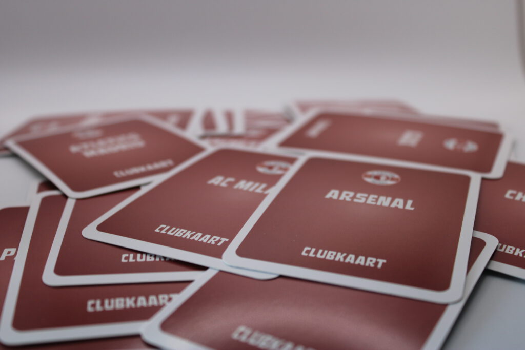 El Capitan kaartspel met 80 speelkaarten