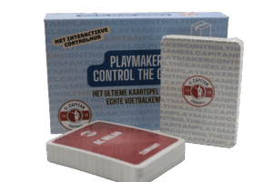 El Capitan speelkaarten overzicht