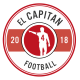 El Capitan Football logo doorzichtig